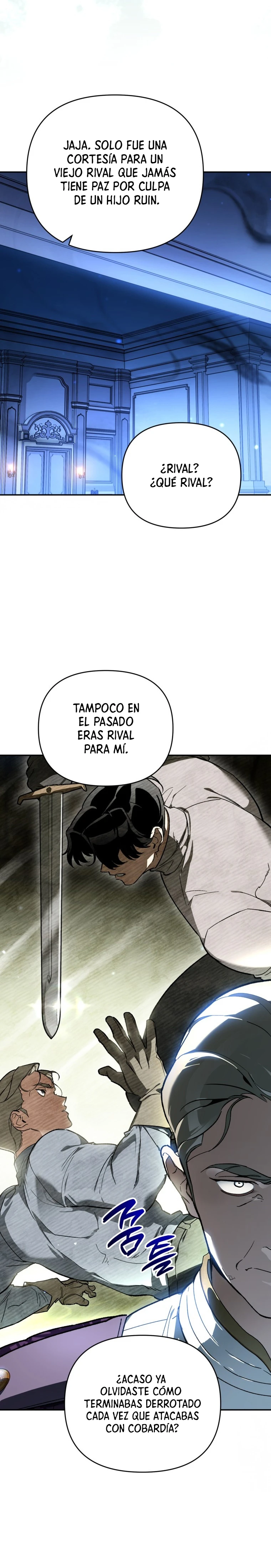 Me Convertí En El Genio Bastardo De Un Noble Clan Oscuro Capítulo 74 - Page 17