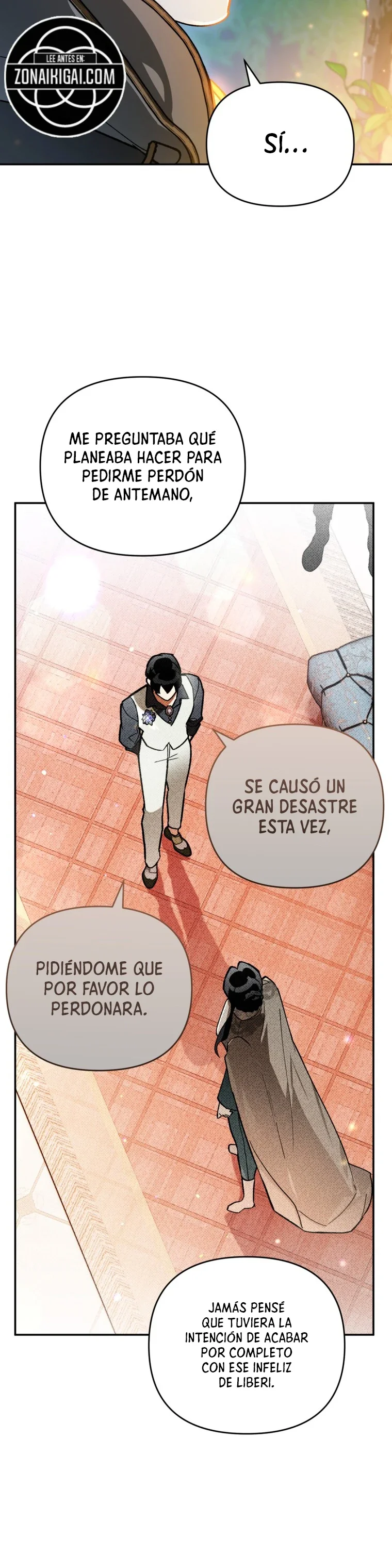 Me Convertí En El Genio Bastardo De Un Noble Clan Oscuro Capítulo 75 - Page 3