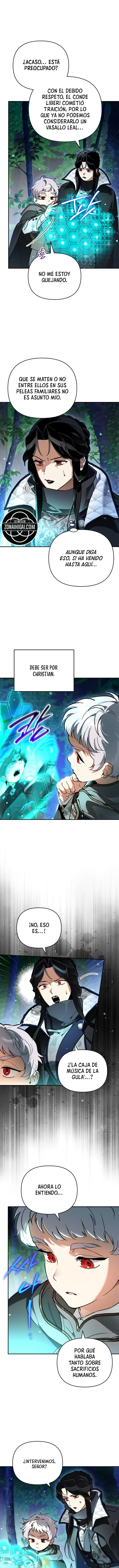 Me Convertí En El Genio Bastardo De Un Noble Clan Oscuro Capítulo 75 - Page 4