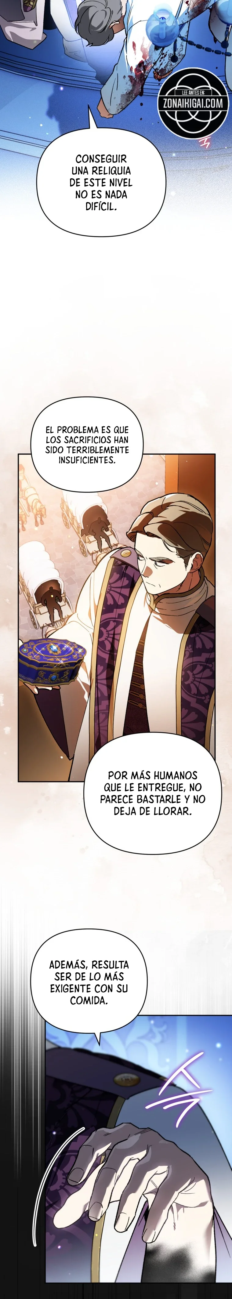 Me Convertí En El Genio Bastardo De Un Noble Clan Oscuro Capítulo 75 - Page 7