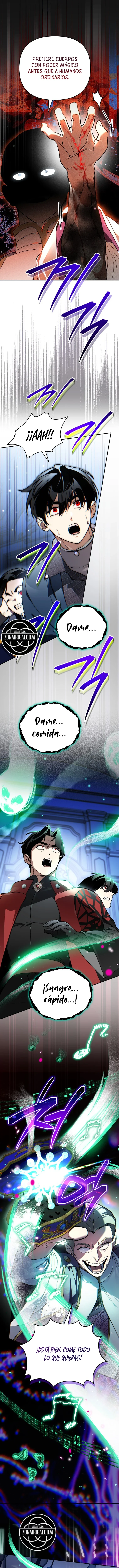 Me Convertí En El Genio Bastardo De Un Noble Clan Oscuro Capítulo 75 - Page 8