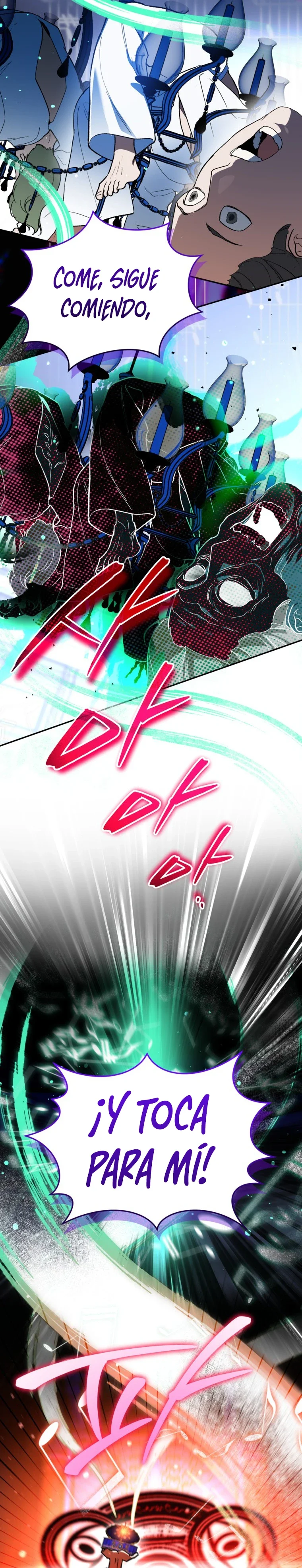 Me Convertí En El Genio Bastardo De Un Noble Clan Oscuro Capítulo 75 - Page 9