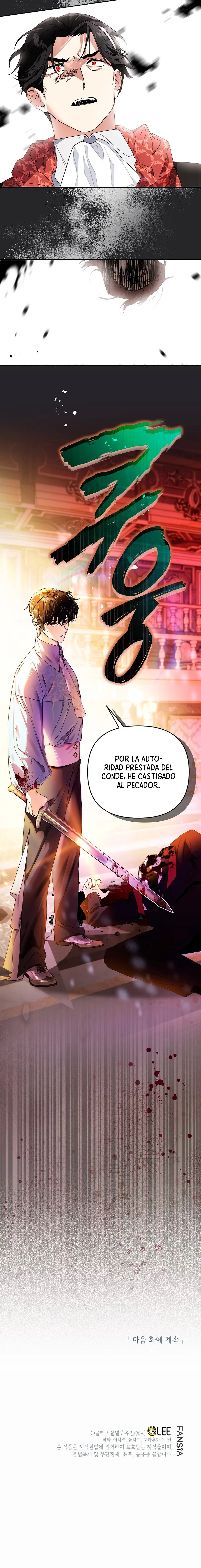 Me Convertí En El Genio Bastardo De Un Noble Clan Oscuro Capítulo 8 - Page 13