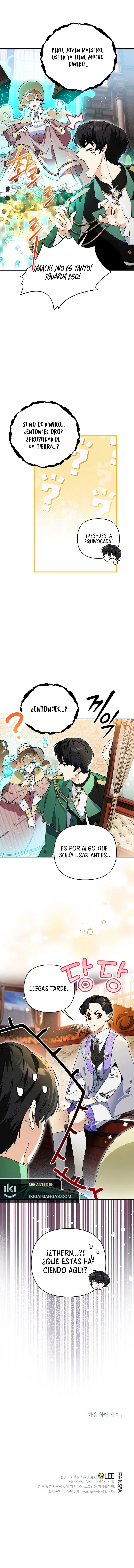 Me Convertí En El Genio Bastardo De Un Noble Clan Oscuro Capítulo 9 - Page 11