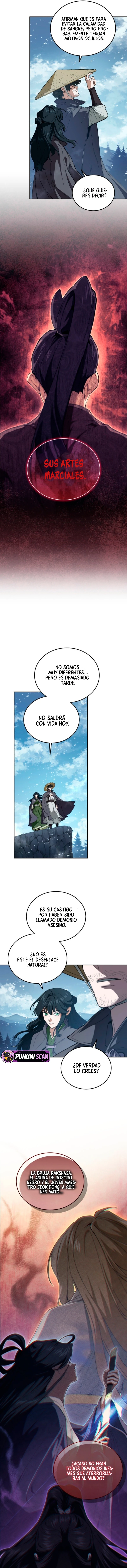 Mi papá es el más fuerte bajo el cielo Capítulo 1 - Page 3