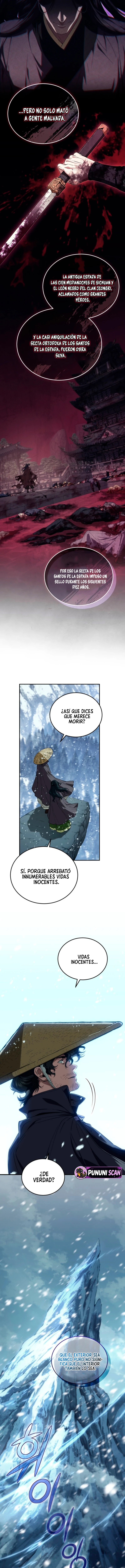 Mi papá es el más fuerte bajo el cielo Capítulo 1 - Page 4