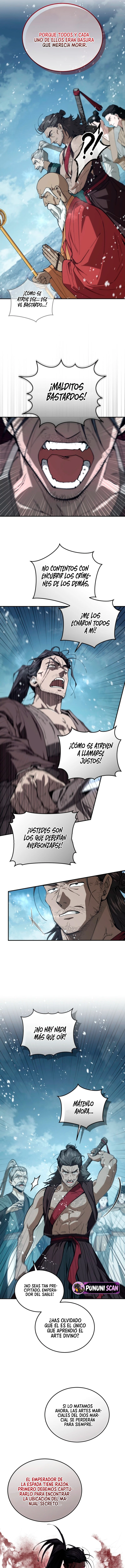Mi papá es el más fuerte bajo el cielo Capítulo 1 - Page 12