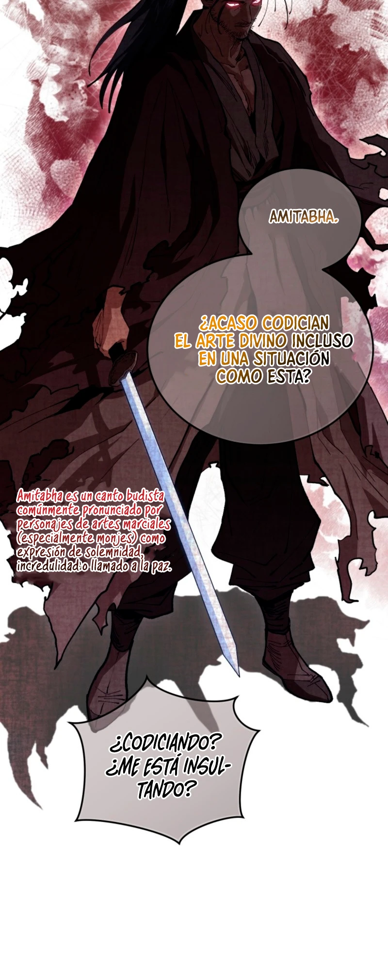 Mi papá es el más fuerte bajo el cielo Capítulo 1 - Page 13
