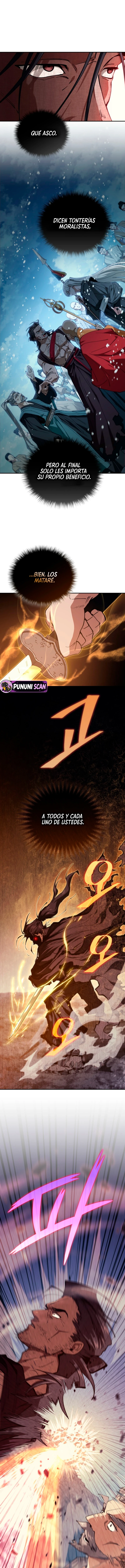 Mi papá es el más fuerte bajo el cielo Capítulo 1 - Page 14