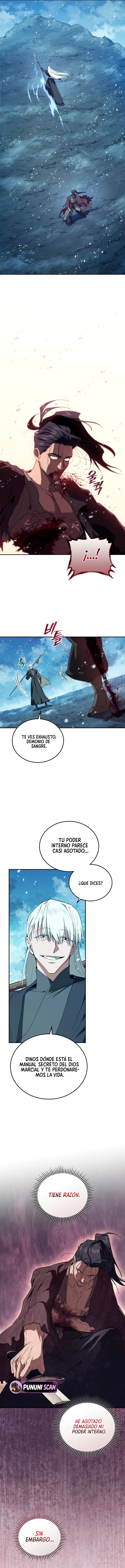 Mi papá es el más fuerte bajo el cielo Capítulo 1 - Page 26