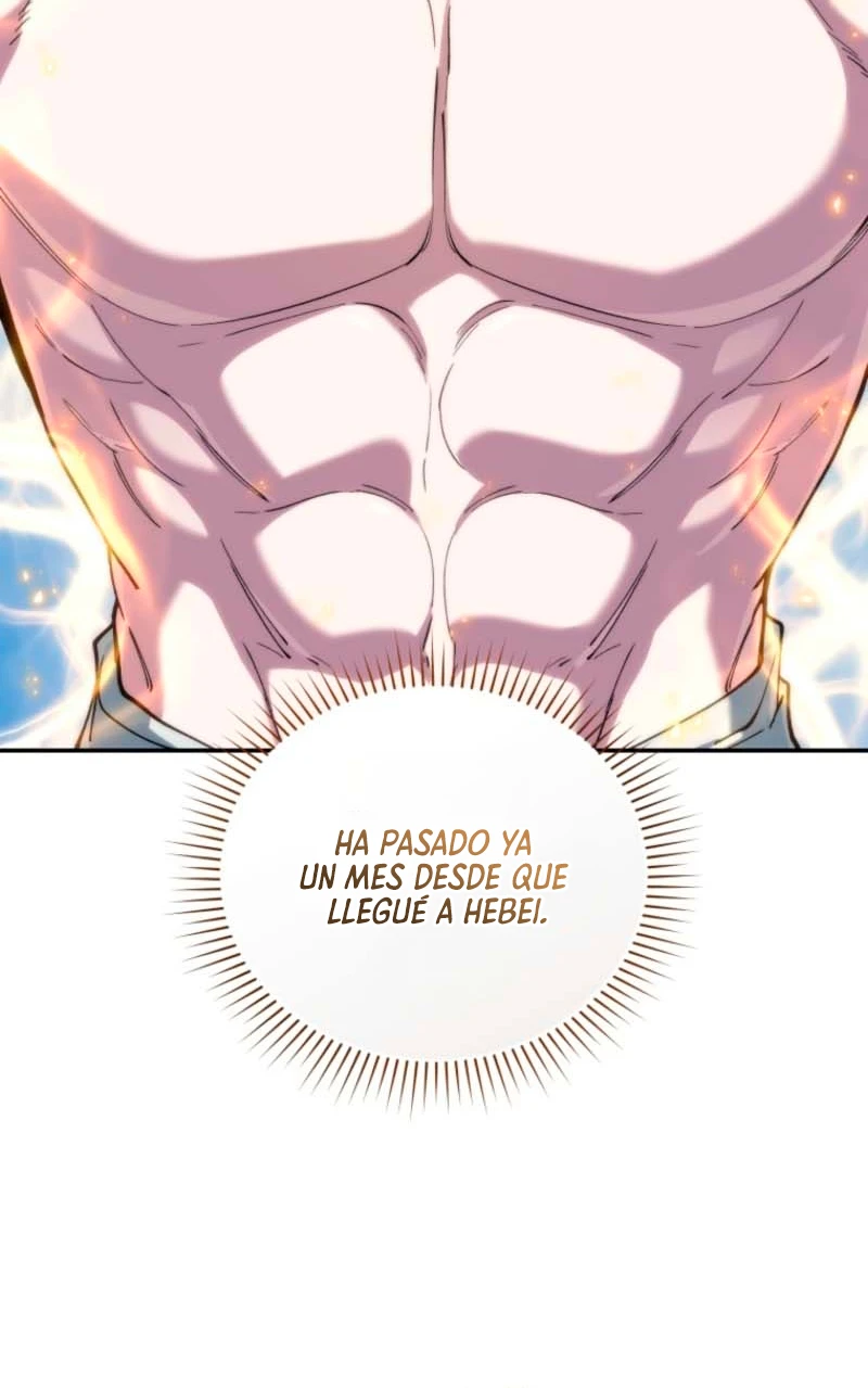 Mi papá es el más fuerte bajo el cielo Capítulo 10 - Page 3