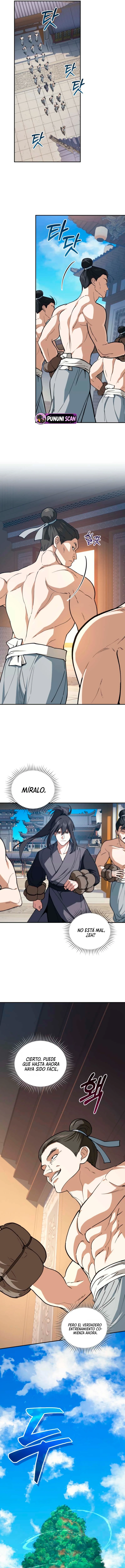 Mi papá es el más fuerte bajo el cielo Capítulo 10 - Page 14