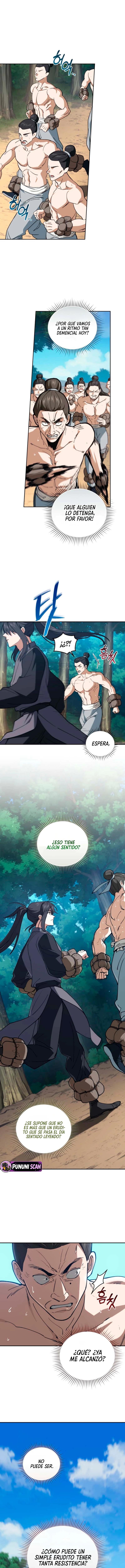 Mi papá es el más fuerte bajo el cielo Capítulo 10 - Page 16