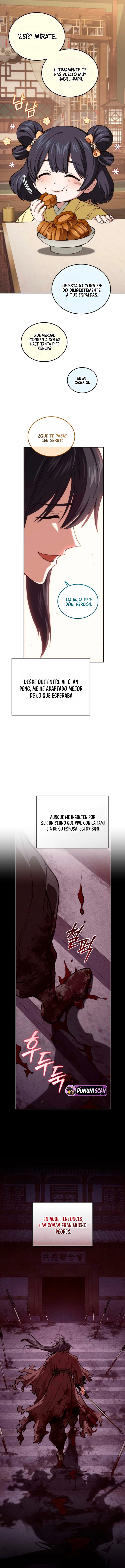 Mi papá es el más fuerte bajo el cielo Capítulo 10 - Page 24