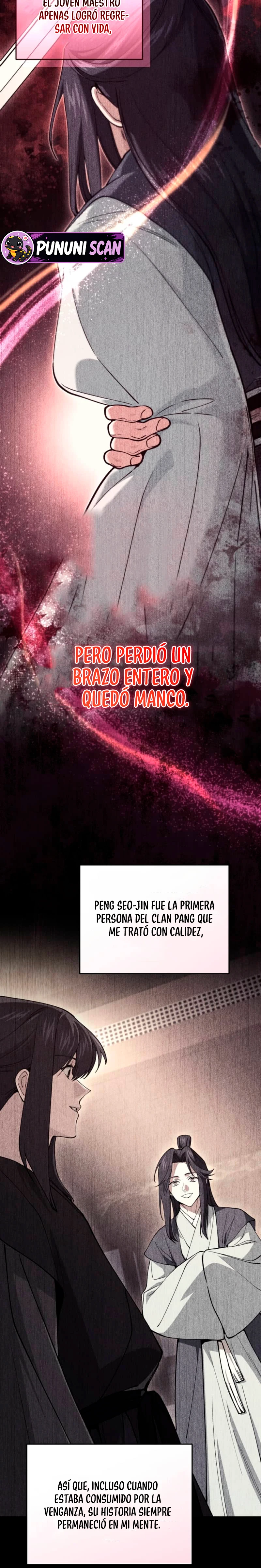 Mi papá es el más fuerte bajo el cielo Capítulo 11 - Page 11