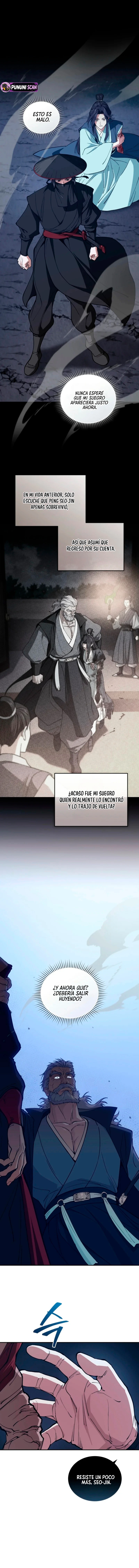 Mi papá es el más fuerte bajo el cielo Capítulo 12 - Page 2