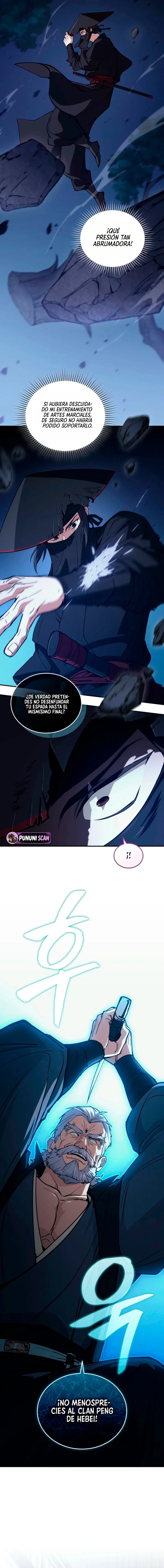 Mi papá es el más fuerte bajo el cielo Capítulo 12 - Page 9