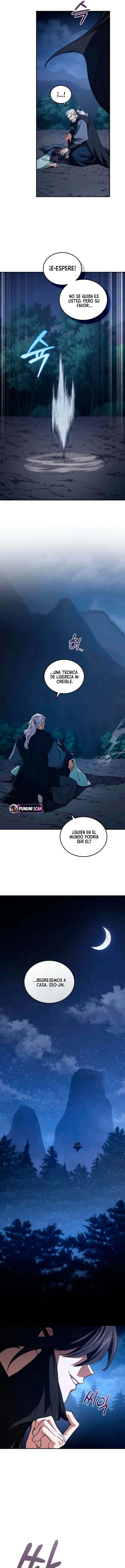 Mi papá es el más fuerte bajo el cielo Capítulo 12 - Page 19