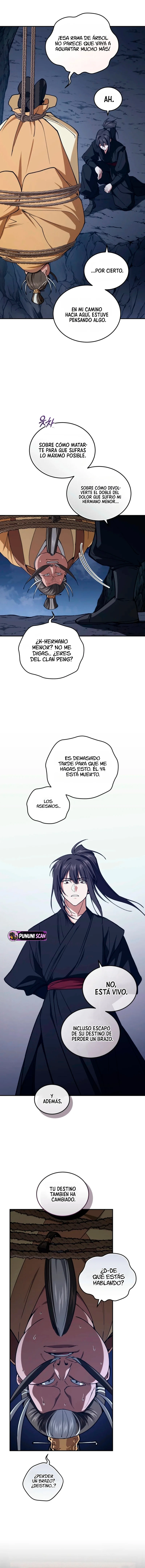Mi papá es el más fuerte bajo el cielo Capítulo 12 - Page 25