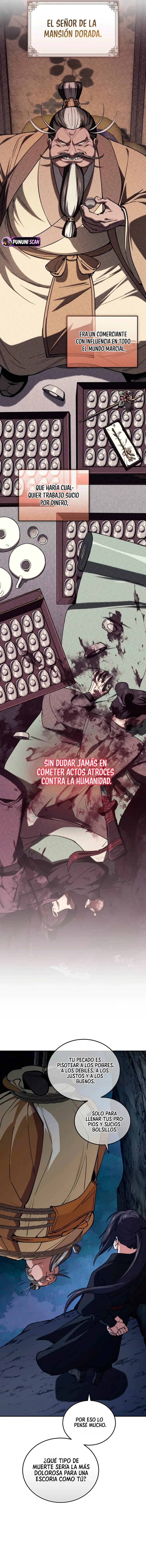 Mi papá es el más fuerte bajo el cielo Capítulo 12 - Page 26