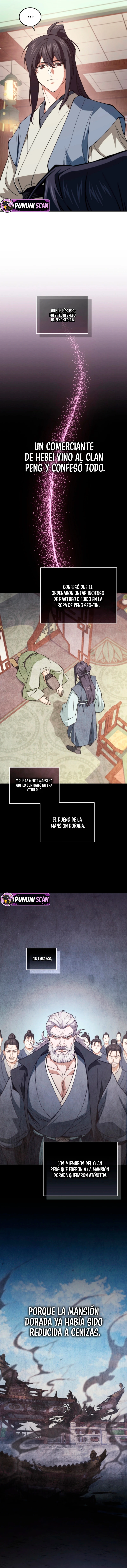 Mi papá es el más fuerte bajo el cielo Capítulo 13 - Page 4