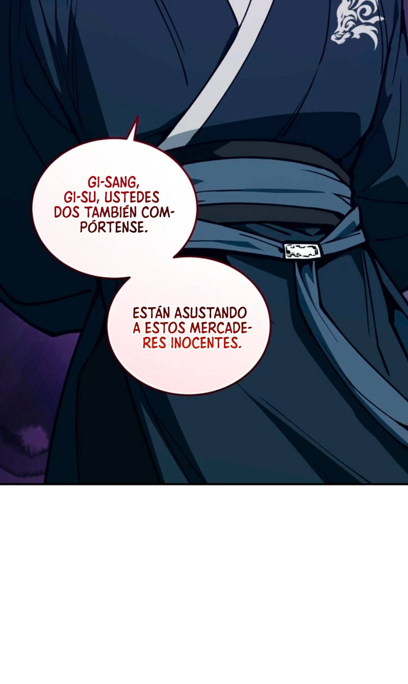 Mi papá es el más fuerte bajo el cielo Capítulo 13 - Page 16