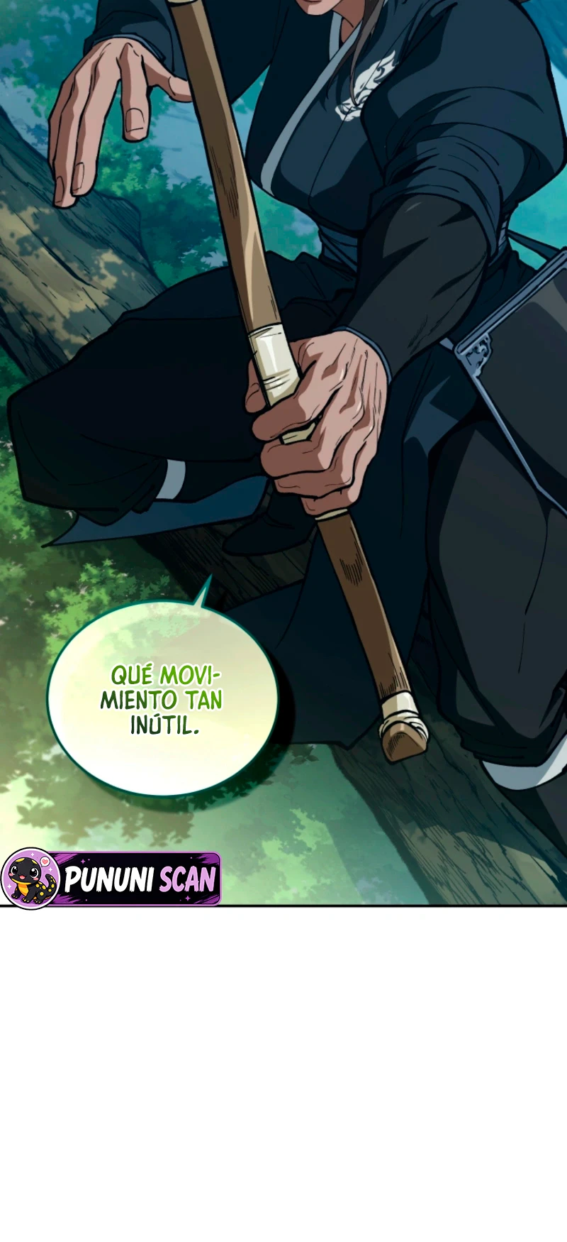 Mi papá es el más fuerte bajo el cielo Capítulo 13 - Page 18