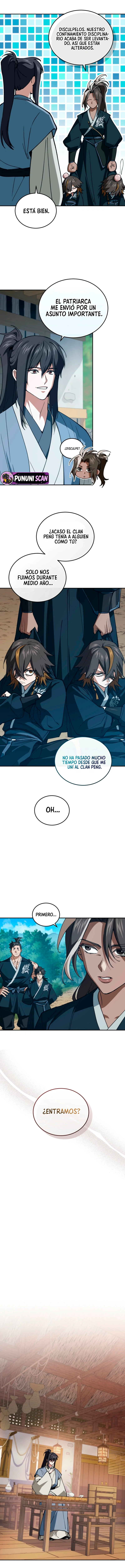 Mi papá es el más fuerte bajo el cielo Capítulo 13 - Page 25