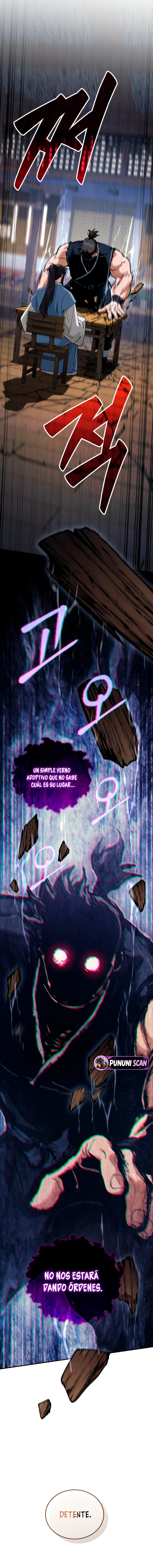 Mi papá es el más fuerte bajo el cielo Capítulo 14 - Page 6