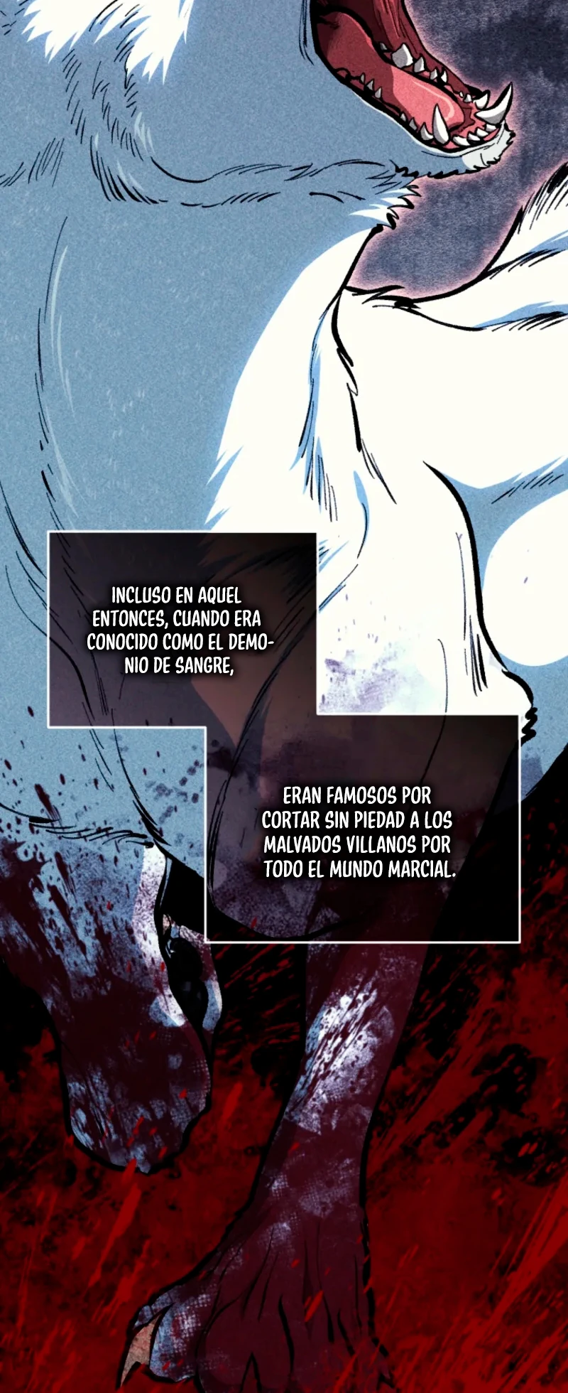Mi papá es el más fuerte bajo el cielo Capítulo 14 - Page 8