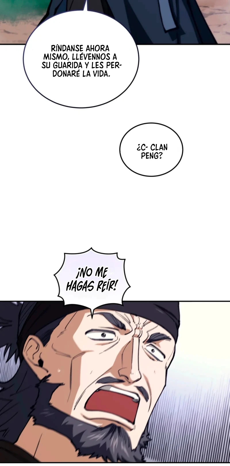 Mi papá es el más fuerte bajo el cielo Capítulo 14 - Page 25