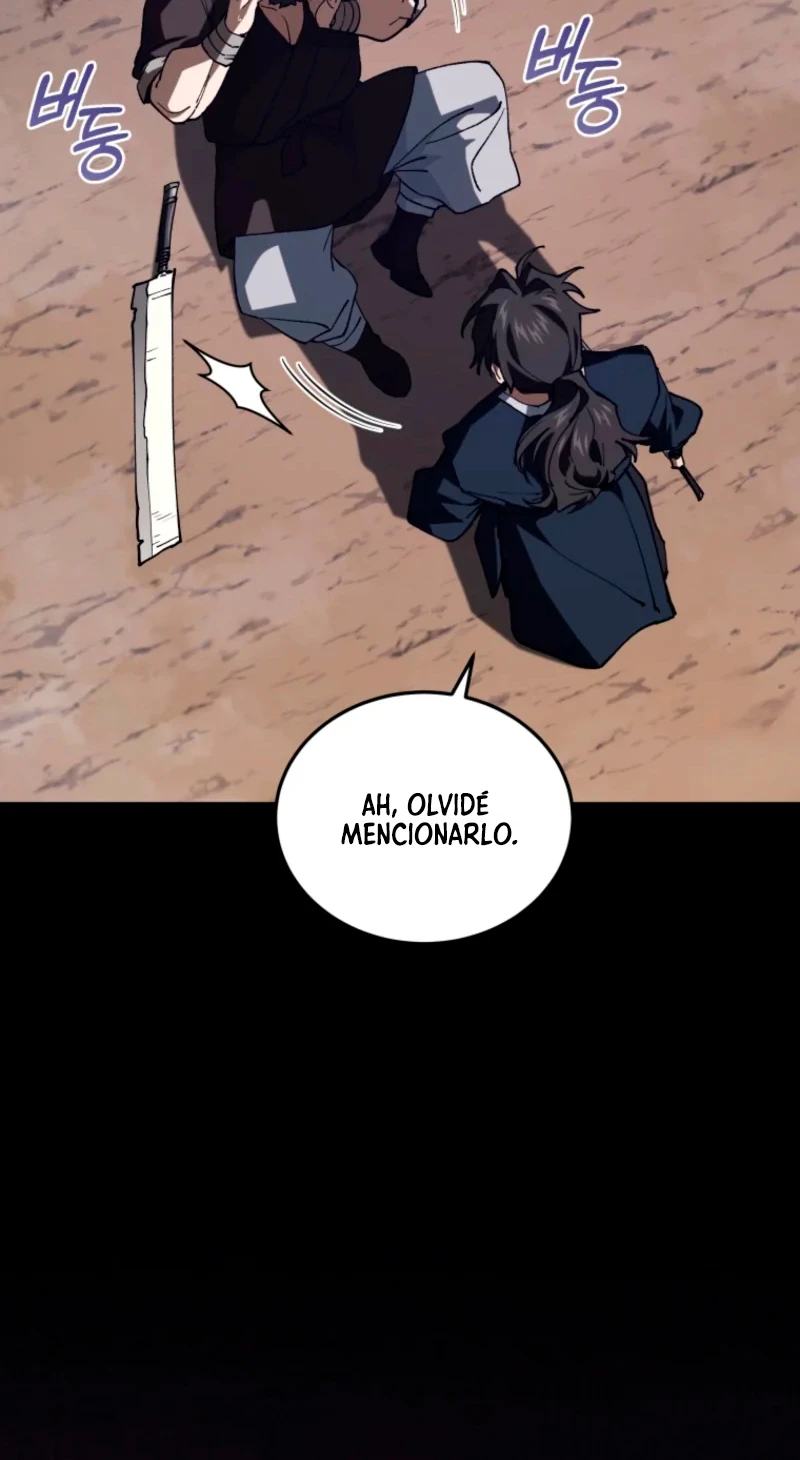 Mi papá es el más fuerte bajo el cielo Capítulo 14 - Page 29