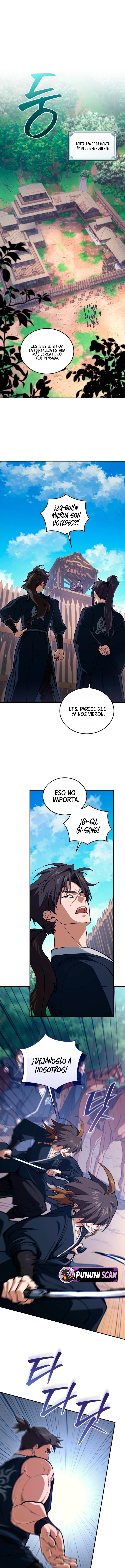 Mi papá es el más fuerte bajo el cielo Capítulo 15 - Page 2