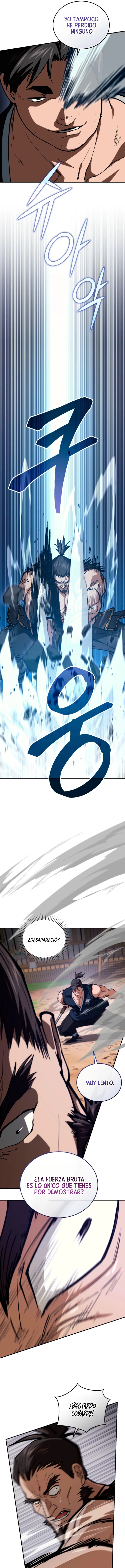 Mi papá es el más fuerte bajo el cielo Capítulo 15 - Page 11
