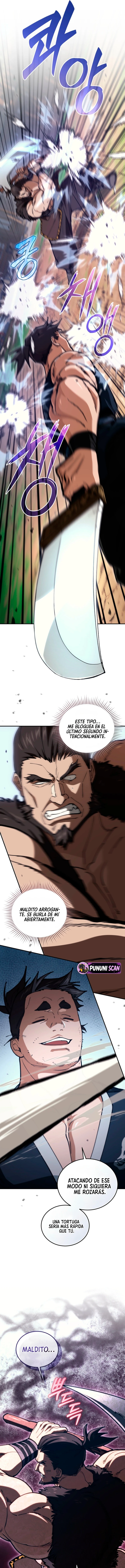 Mi papá es el más fuerte bajo el cielo Capítulo 15 - Page 13