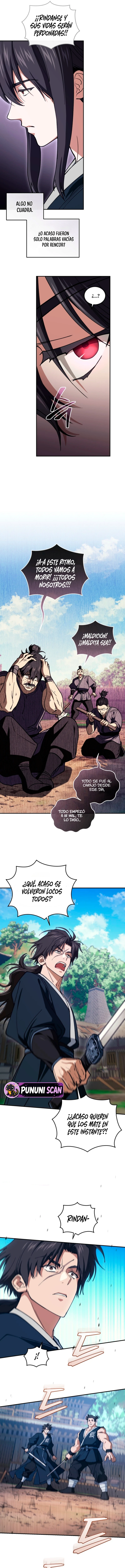 Mi papá es el más fuerte bajo el cielo Capítulo 15 - Page 23