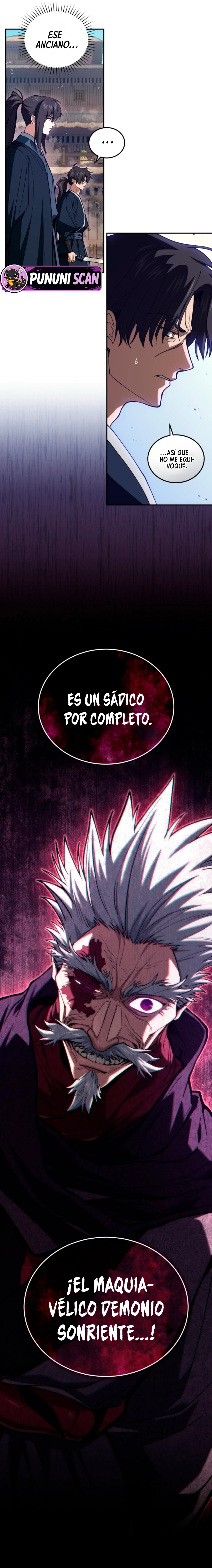 Mi papá es el más fuerte bajo el cielo Capítulo 15 - Page 33