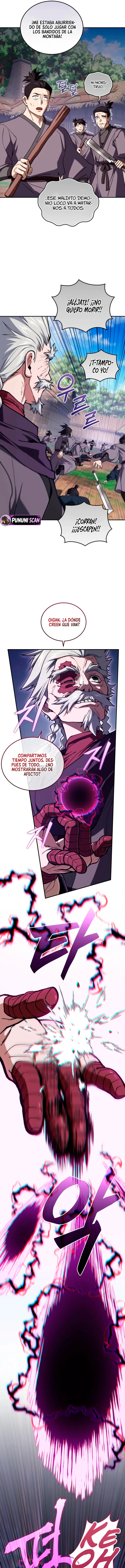 Mi papá es el más fuerte bajo el cielo Capítulo 16 - Page 6
