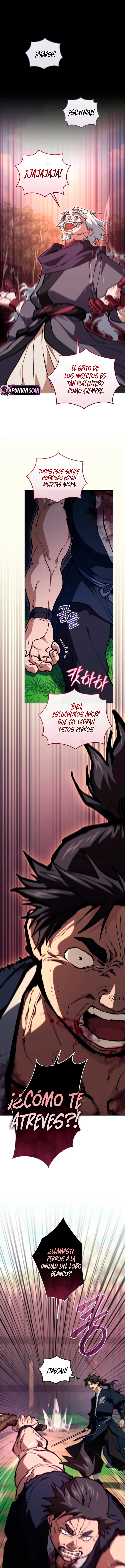 Mi papá es el más fuerte bajo el cielo Capítulo 16 - Page 8