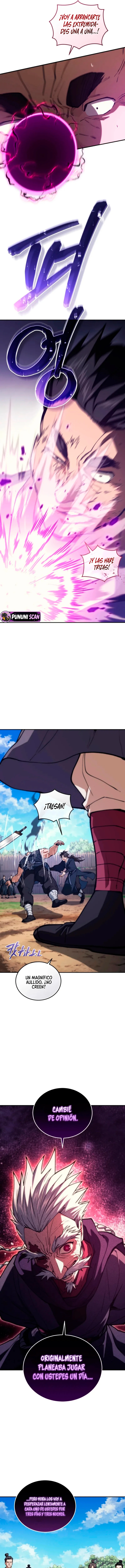 Mi papá es el más fuerte bajo el cielo Capítulo 16 - Page 11