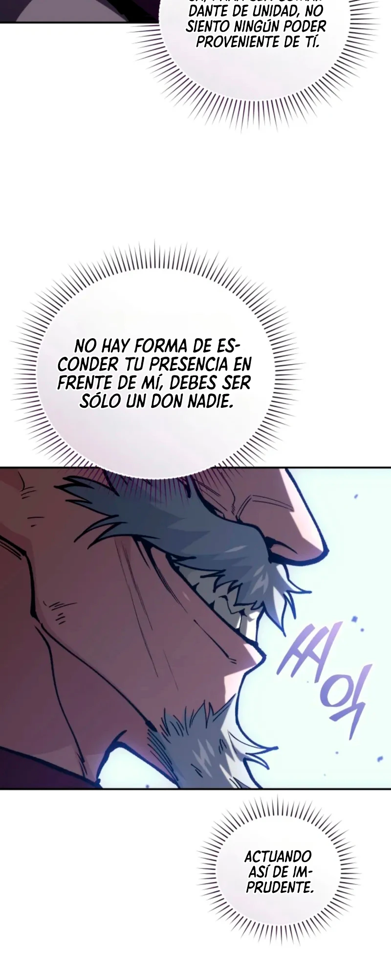 Mi papá es el más fuerte bajo el cielo Capítulo 16 - Page 19