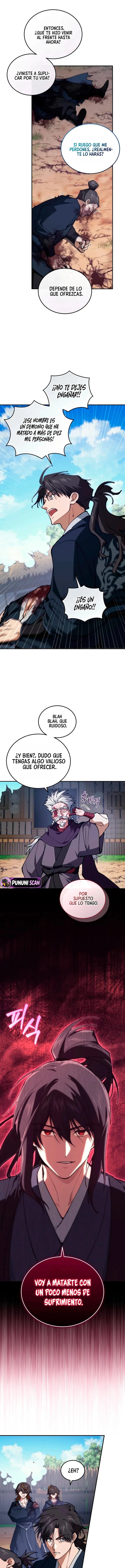 Mi papá es el más fuerte bajo el cielo Capítulo 16 - Page 20