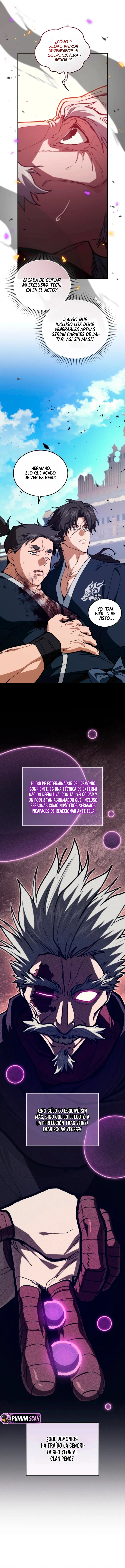 Mi papá es el más fuerte bajo el cielo Capítulo 16 - Page 28