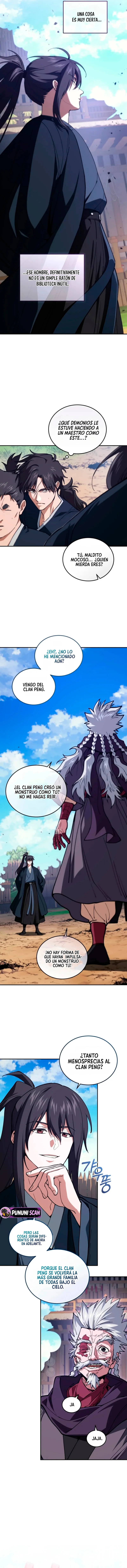 Mi papá es el más fuerte bajo el cielo Capítulo 16 - Page 30