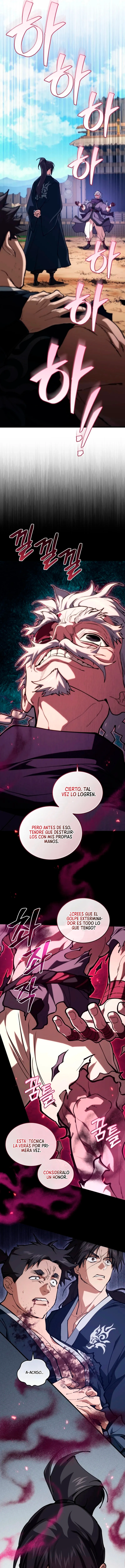 Mi papá es el más fuerte bajo el cielo Capítulo 16 - Page 31