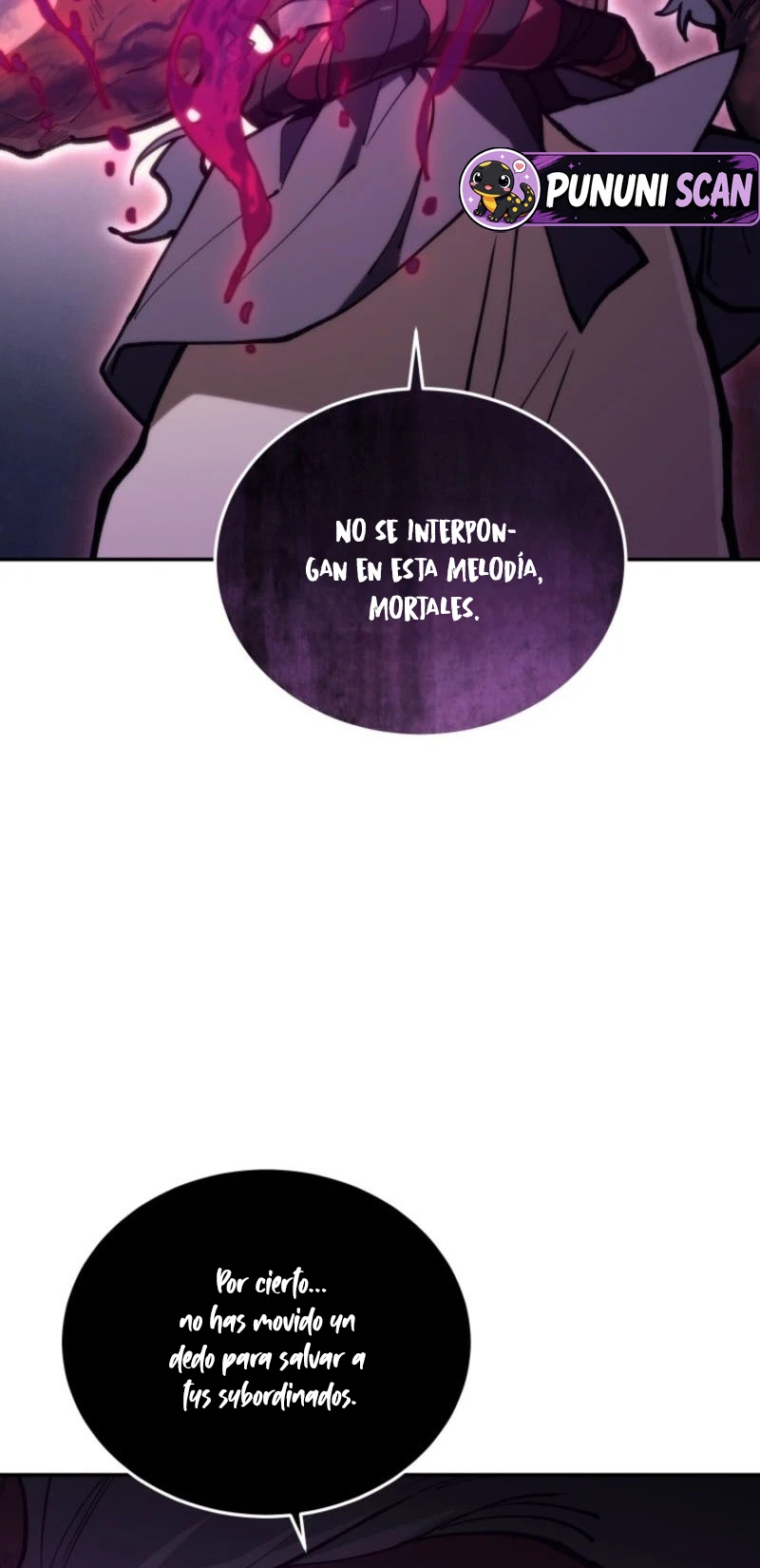 Mi papá es el más fuerte bajo el cielo Capítulo 17 - Page 4