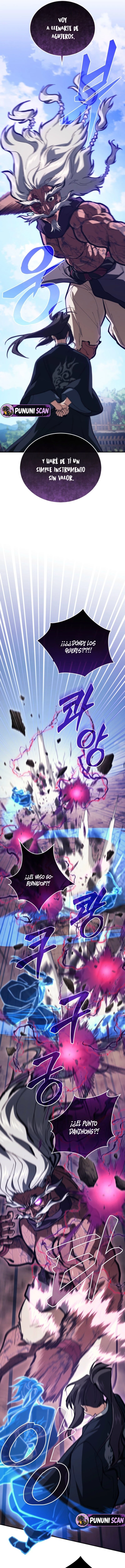 Mi papá es el más fuerte bajo el cielo Capítulo 17 - Page 6