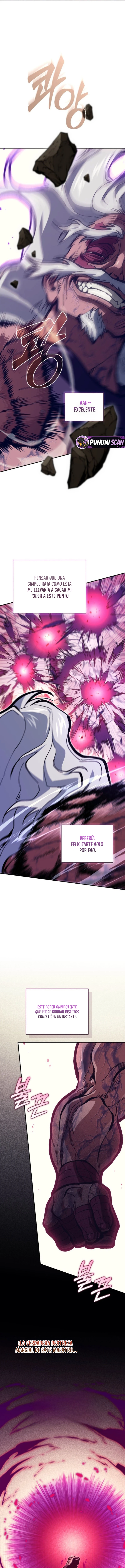 Mi papá es el más fuerte bajo el cielo Capítulo 17 - Page 11