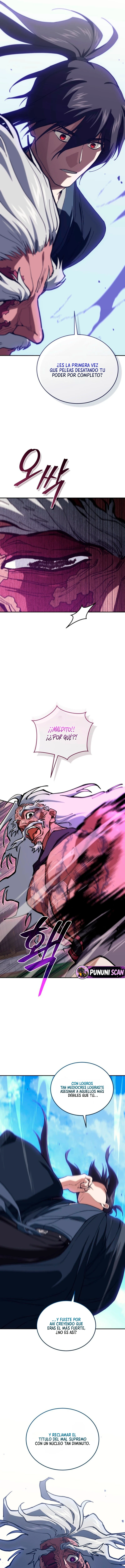 Mi papá es el más fuerte bajo el cielo Capítulo 17 - Page 15