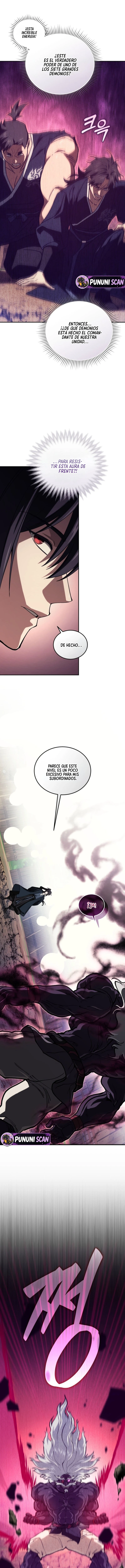 Mi papá es el más fuerte bajo el cielo Capítulo 17 - Page 21